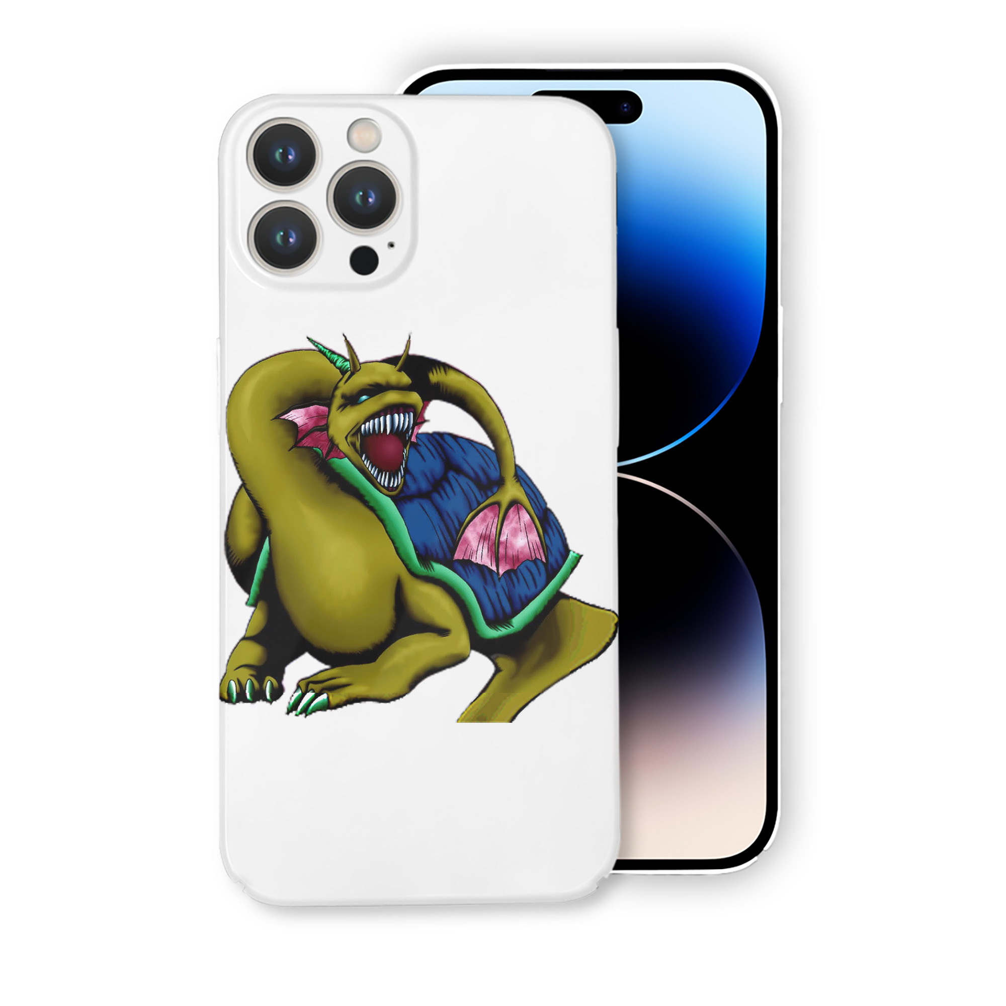 （画像用） 遊☆戯☆王 Yu-Gi-Oh! 【iPhone 14シリーズ対応】ハードケース
